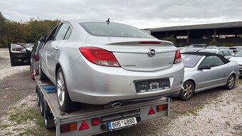 Opel Insignia 2.0 CDTI