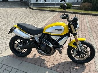 Ducati Scrambler 1100 2020 ČR