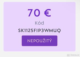 Darujem hodnotné darčekové poukazy Dajana Rodriguez