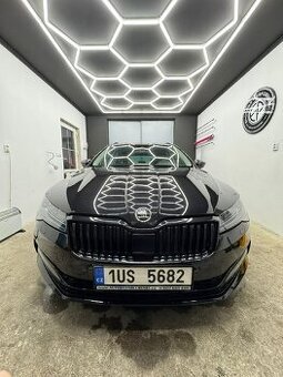 Škoda Superb III kombi