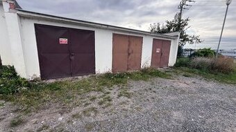 Prodám garáž - 1