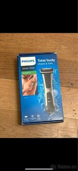 Zastřihovač PHILIPS Total Body Series 7000