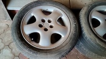 Alu kola 5x100 R16