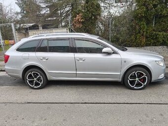 Prodám Škoda Superb 2