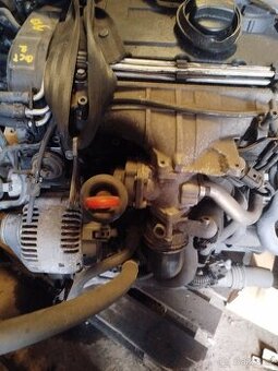 Motor 2.0Tdi 103kw typ BKD