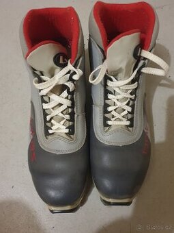 Dámské boty na běžky