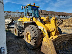 Kolový nakladač Neumeyer NP 9.56