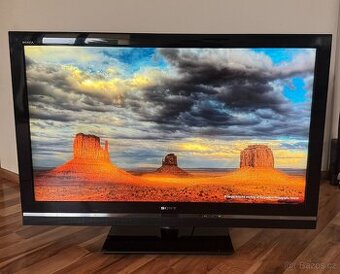 46" LCD Televize Sony Bravia KDL-46V5500 (117 cm) – Full HD