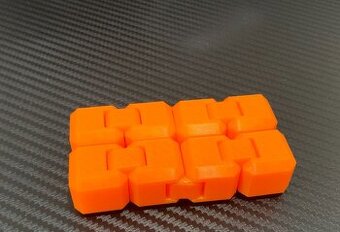 Antistresová kostka