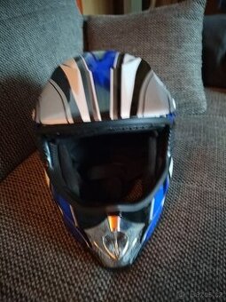 Helma na motorku xxl