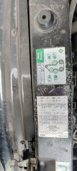 Citroën Xsara Picasso 1.8 benzín 85kw