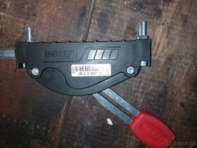 Ovládání PTO Linea