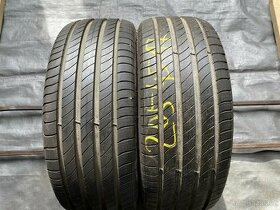 205 45 17 Michelin, pneu letní, nové, 2ks