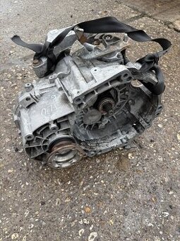 Převodovka JLU 103kw