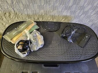 Vibrační plošina SPORTSTECH