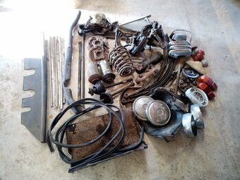 Fiat 600 - 600D, vánoční úklid č.3