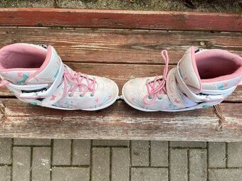 Lední/kolečkové brusle vel. 33-36