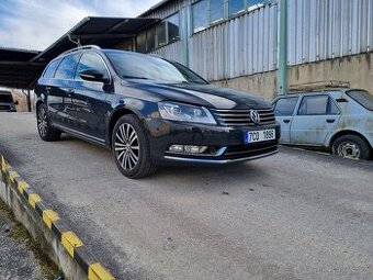 Passat B7 CNG