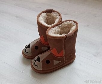 Zimní boty zn.Emu