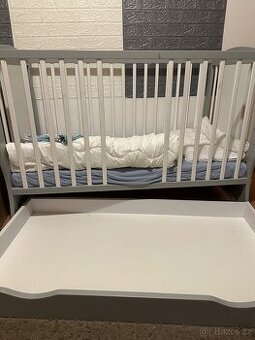 Daruji postýlku za odvoz