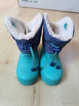 Zimní boty Decathlon 24/25