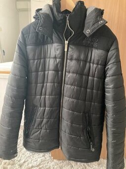 FUSSL zimní pánská bunda XL -