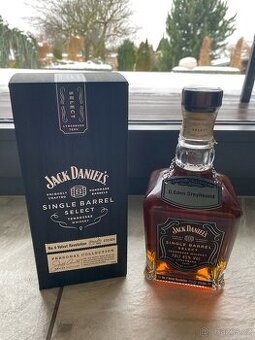 Jack Daniel’s SB VELVET REVOLUTION No.8 272/324