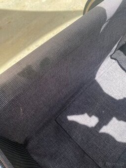 Kočárek Abc design