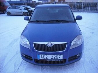 Fabia II