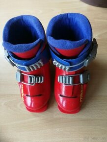 Lyžařské boty dětské dárek