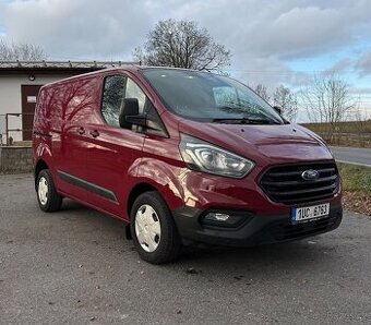 FORD TRANSIT CUSTOM 2020 96kw 2.0 L1H1