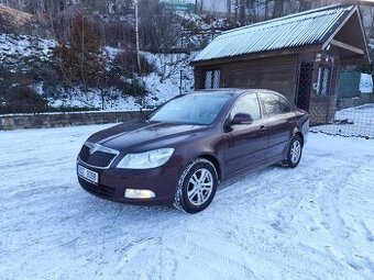 Škoda Octavia 2 - Limit Edition