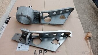 Škoda 120, 130,136 Rapid Garde nosníky