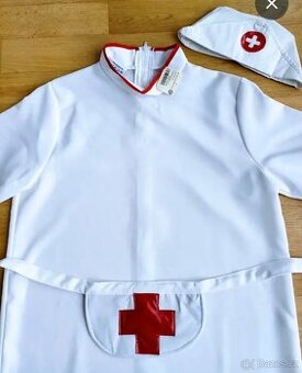 Karnevalový kostým SESTŘIČKA vel.36