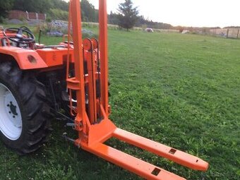 Vysokozdvih za malotraktor