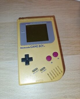 Nintendo Gameboy 1989 - 1