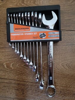 Sada kombinovaných klíčů