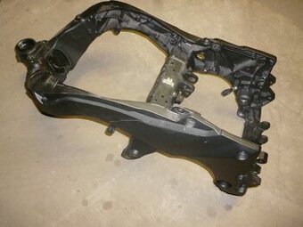 Kawasaki Versys 1000 KTRC. IT doklady + nehavarovaný rám.