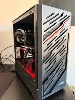Prodám herní PC-/R5-2600x/RX 580/16 gb/win 11 pro - 1