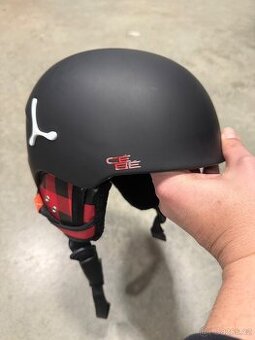 Dětská lyžařská helma XS /52-54cm/