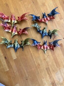 Dekorace netopýr - 1