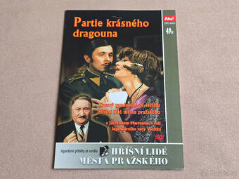 PARTIE KRÁSNÉHO DRAGOUNA (DVD) Jaroslav Marvan,Josef Vinklář
