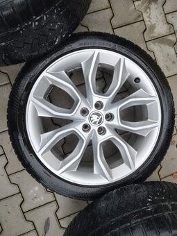 Alu kola 18" Crater Škoda Kamiq Scala 7Jx18 ET39
