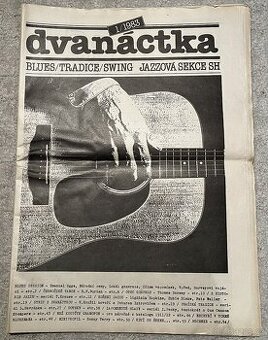 Jazzová sekce SH-Dvanáctka 1/1983 - 1