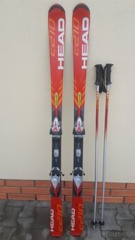 Sjezdove lyze Head - 1