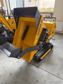 Minidumper G-500L - zatížení 500kg