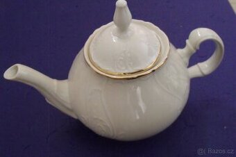konvice na čaj
