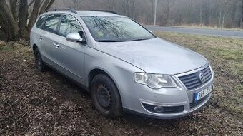 Díly VW Passat B6 1.4 TSI CNG - 1