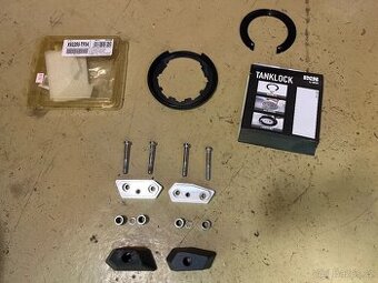 Padáky + Givi Kroužek Tanklock k nádrži pro Kawasaki Z800