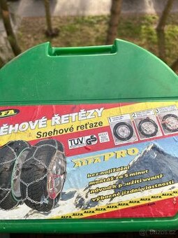 Sněhové řetězy KN-080